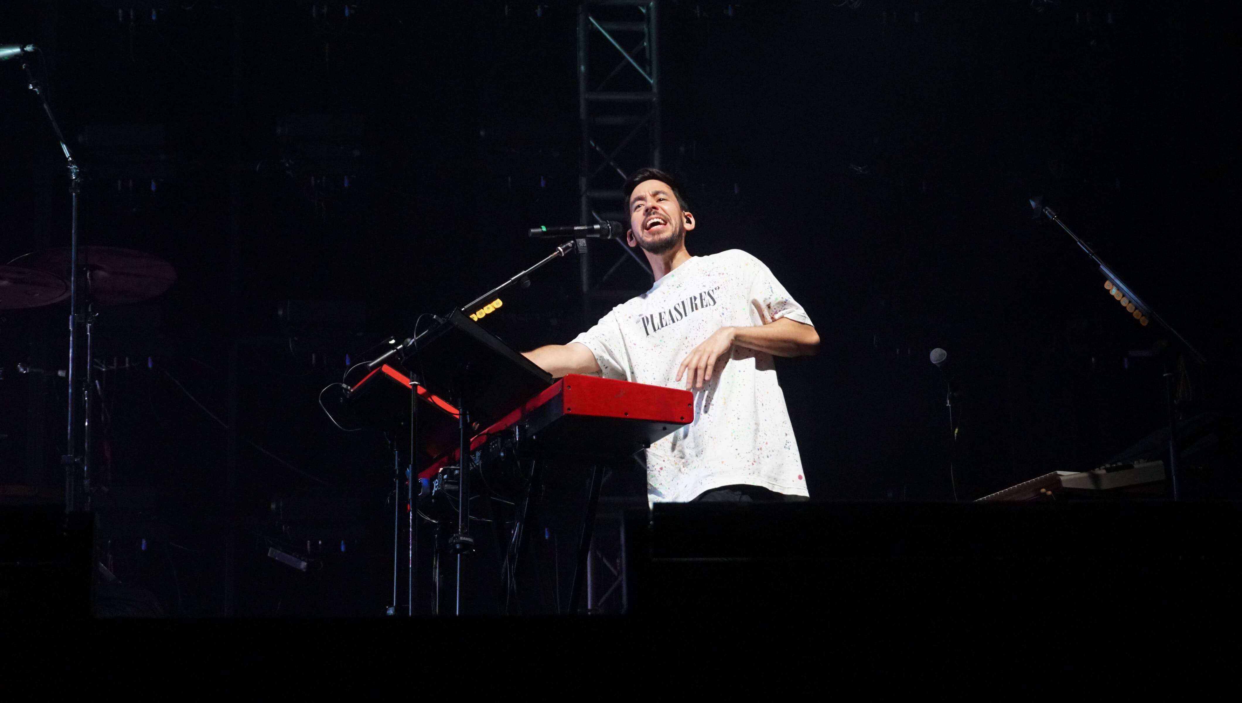 Mike Shinoda - Post Traumatic Tour